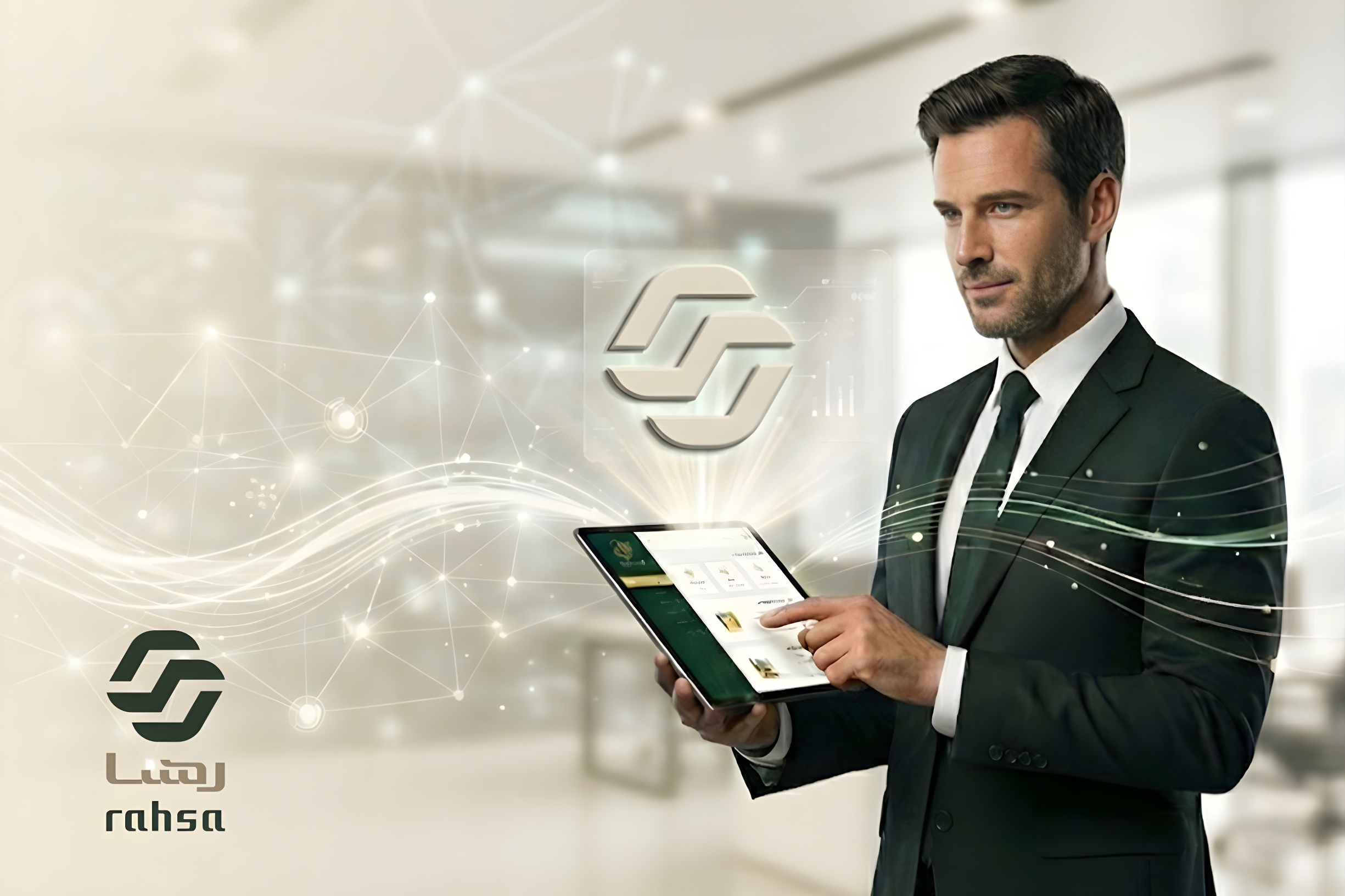 پلتفرم رهسا